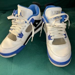 Air Jordan Retro 4’s
